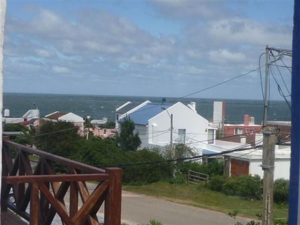 Departamento en alquiler alegre y luminoso dúplex con vista al mar, La Barra.