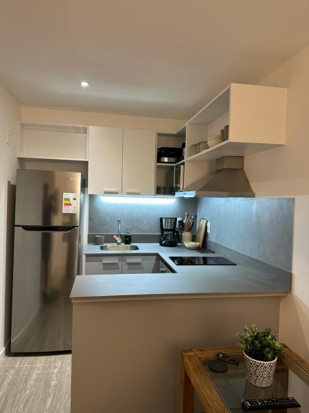 Lindo departamento sobre Avenida Roosevelt