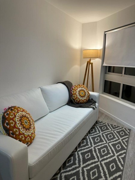 Lindo departamento sobre Avenida Roosevelt