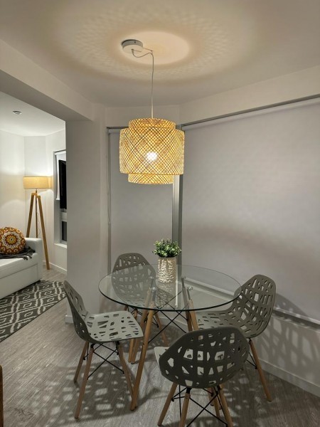Lindo departamento sobre Avenida Roosevelt