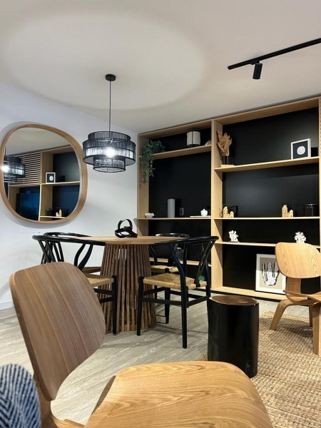 Lindo departamento sobre Avenida Roosevelt