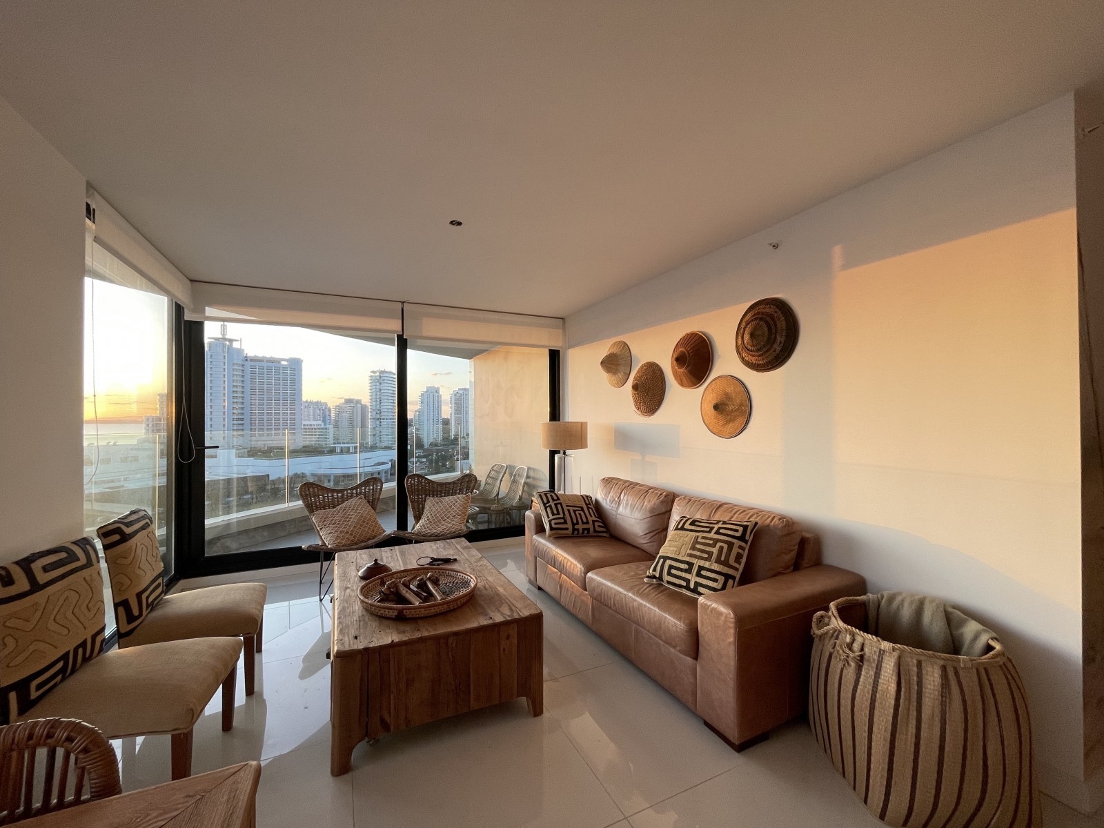 Espectacular departamento en Punta del Este