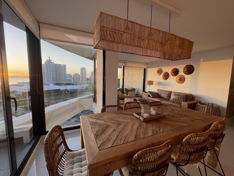 Espectacular departamento en Punta del Este