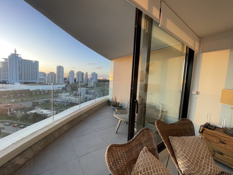 Espectacular departamento en Punta del Este