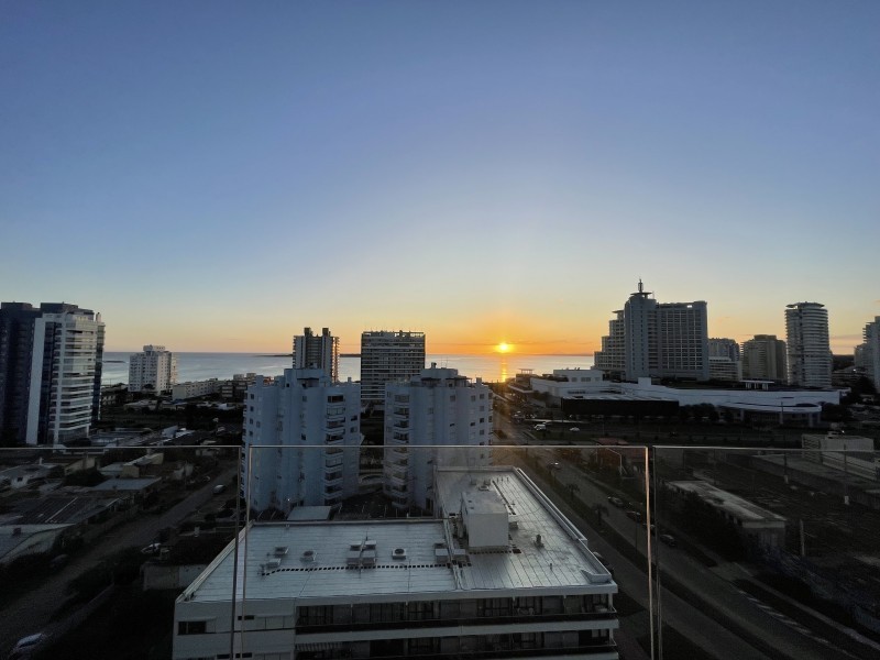 Espectacular departamento en Punta del Este