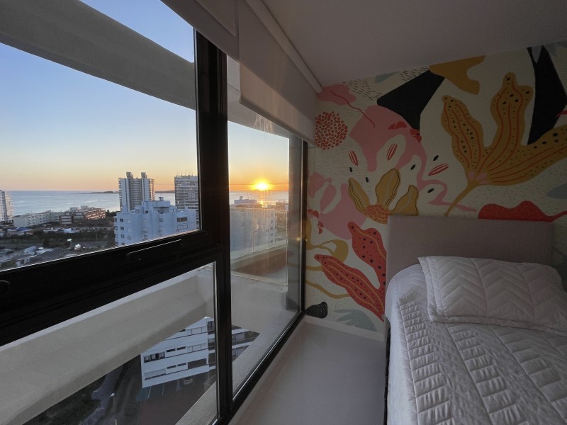 Espectacular departamento en Punta del Este