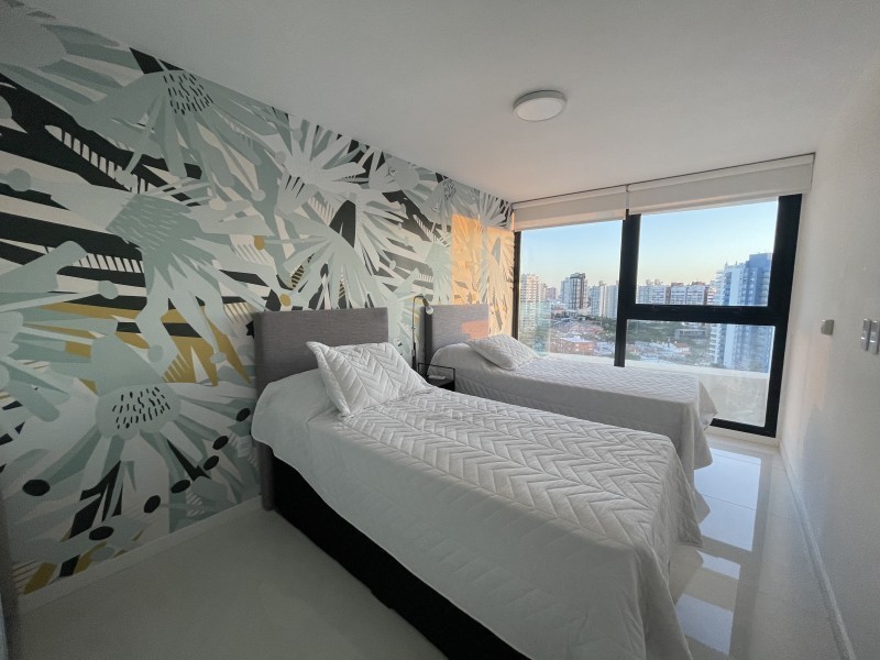 Espectacular departamento en Punta del Este
