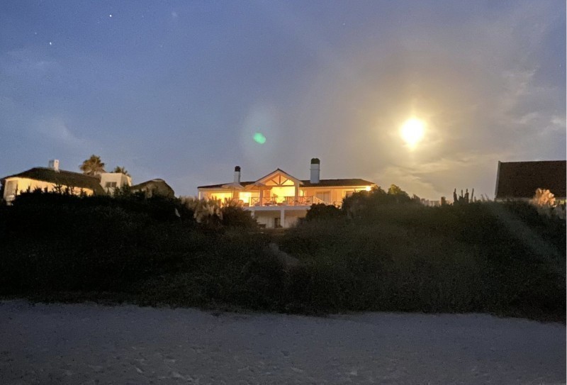 Casa en primera linea en playa mansa, Jose Ignacio