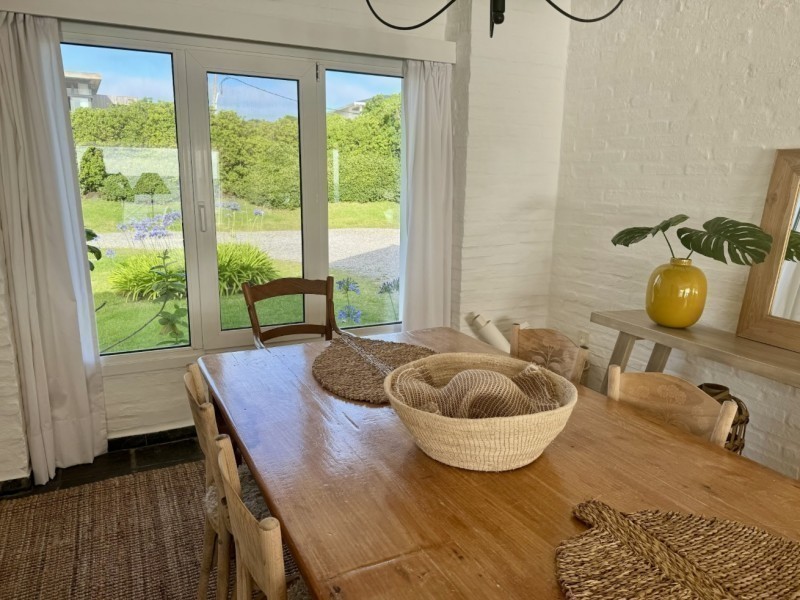 Casa en primera linea en playa mansa, Jose Ignacio