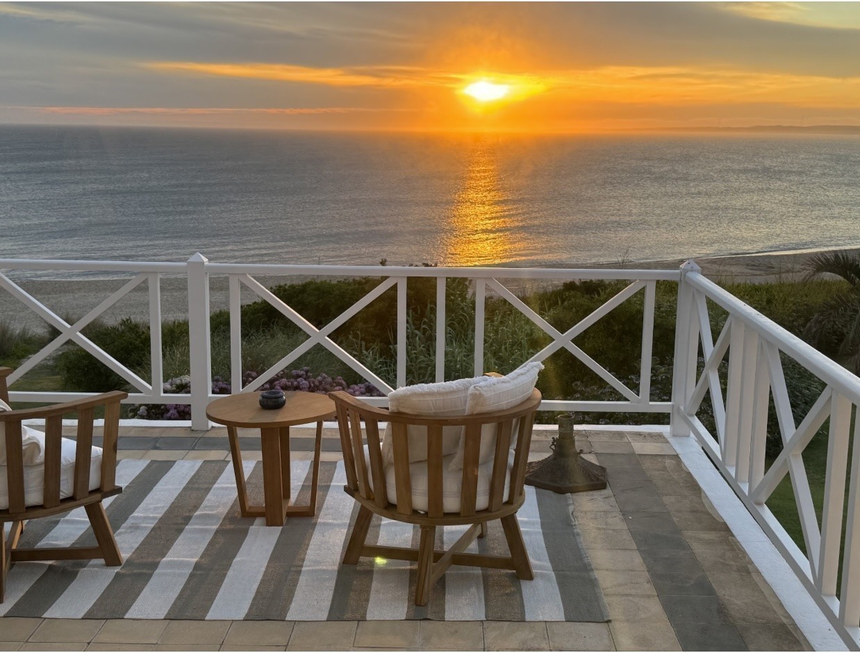 Casa en primera linea en playa mansa, Jose Ignacio