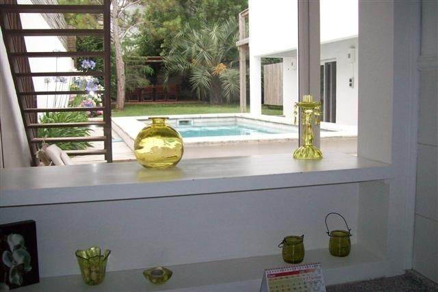 Moderna casa en alquiler de la ruta al mar, La Barra.