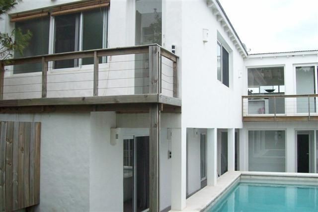 Moderna casa en alquiler de la ruta al mar, La Barra.