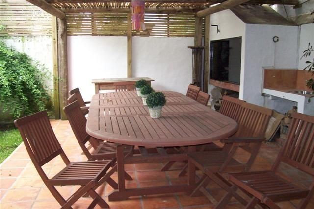 Moderna casa en alquiler de la ruta al mar, La Barra.