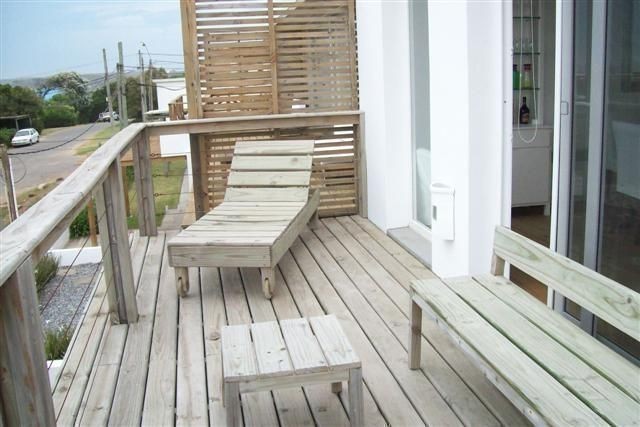 Moderna casa en alquiler de la ruta al mar, La Barra.