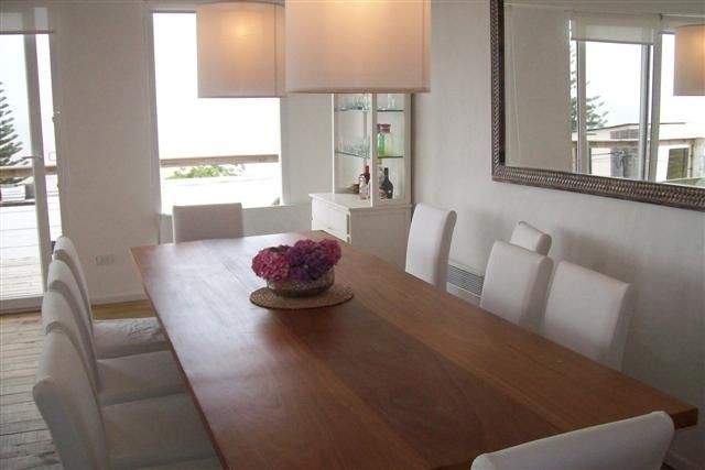 Moderna casa en alquiler de la ruta al mar, La Barra.