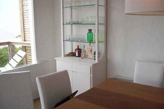 Moderna casa en alquiler de la ruta al mar, La Barra.