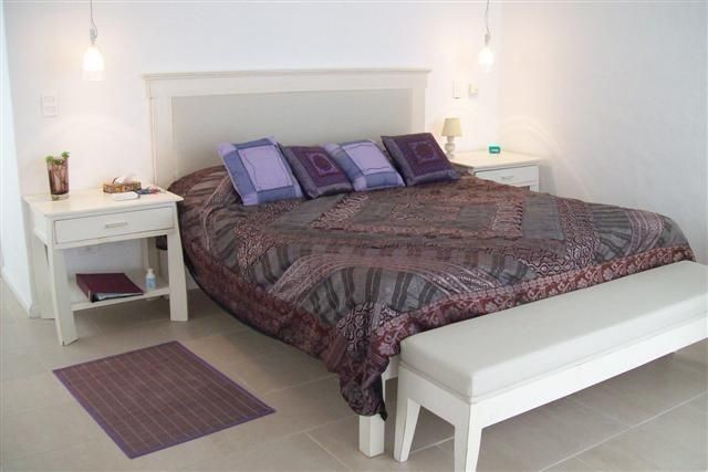 Moderna casa en alquiler de la ruta al mar, La Barra.