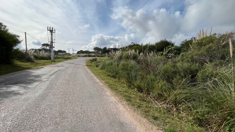 Lotes para proyecto en Manantiales