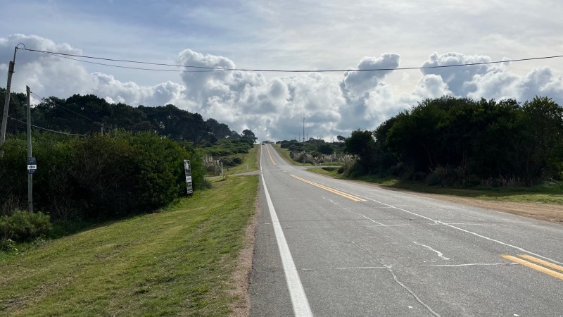 Lotes para proyecto en Manantiales
