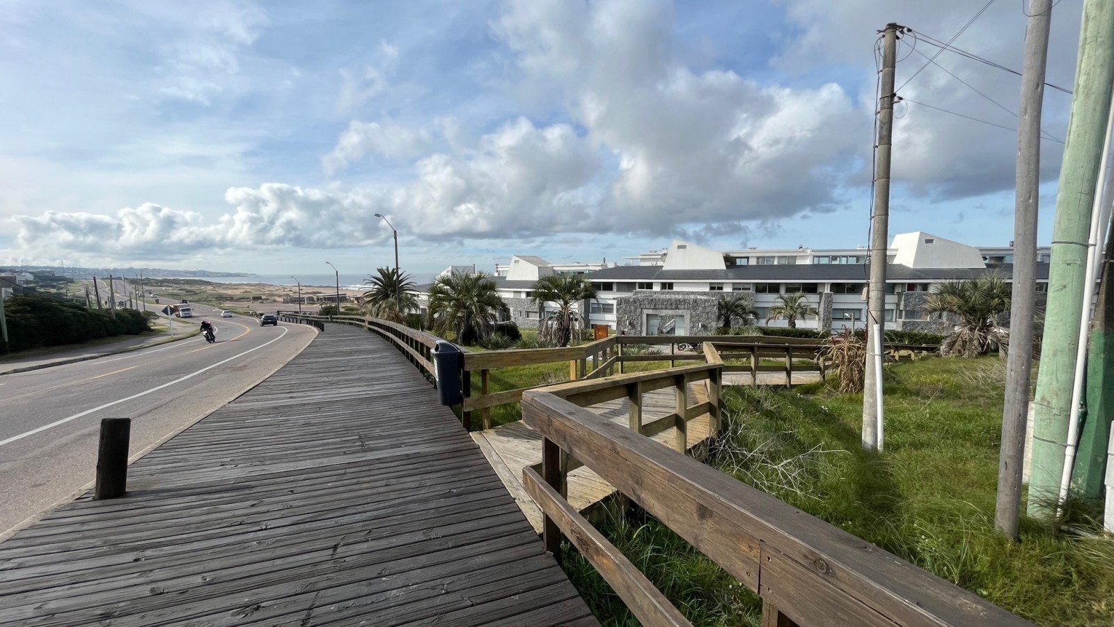 Lotes para proyecto en La Barra de la ruta al mar