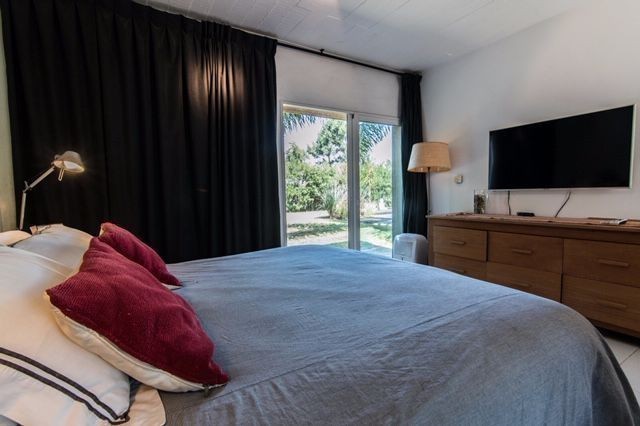Linda casa con pileta para alquiler en barrio cerrado 
