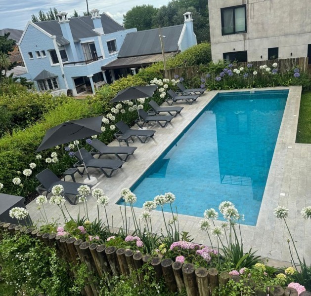 Casa en excelente complejo en La Barra