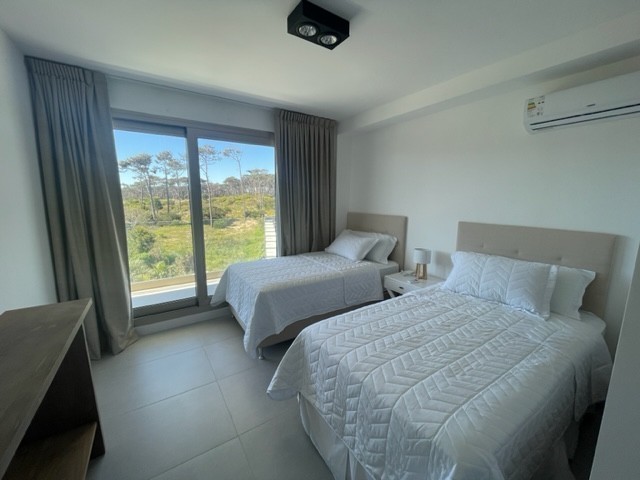 Excelente departamento en Manantiales