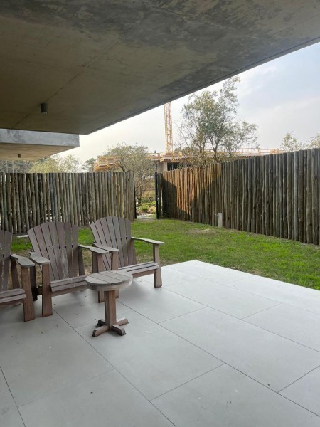 Departamento de 2 dormitorios en Mantantiales