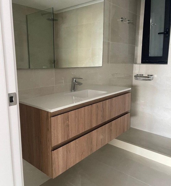 Departamento de 2 dormitorios en Mantantiales