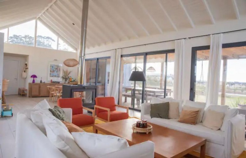 Linda casa en alquiler en Pueblo mio
