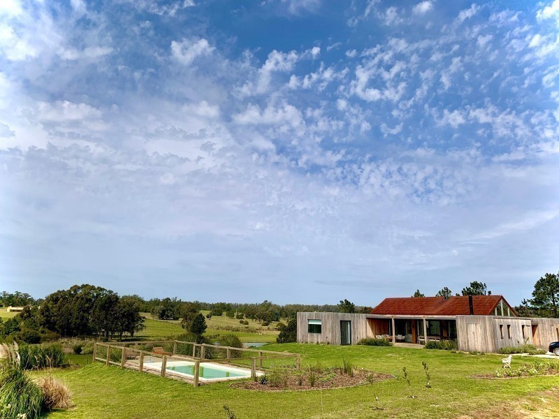 Linda casa en alquiler en Pueblo mio