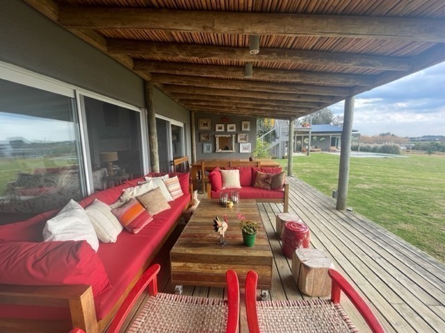 Muy linda casa en pueblo mio
