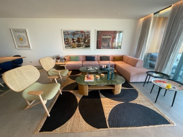 Espectacular departamento en Colette