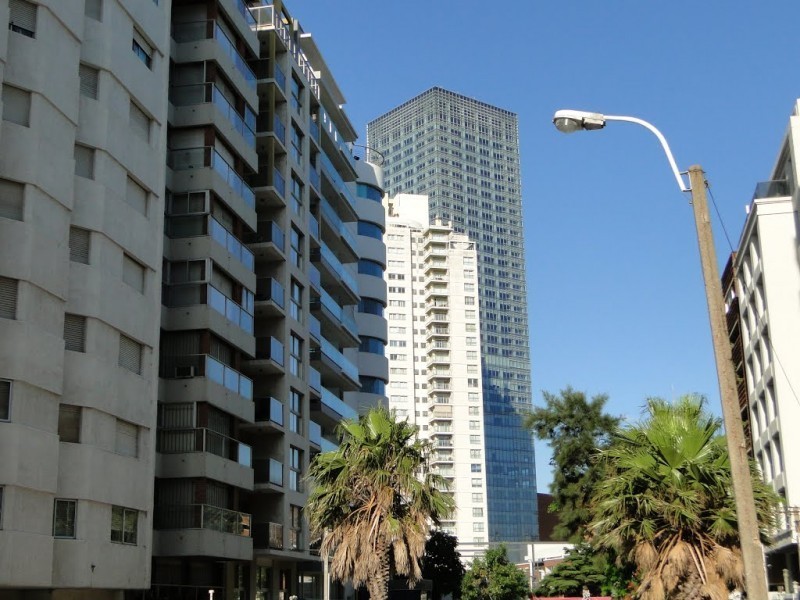Monoambiente en Buceo, Ideal Inversión . finaliza octubre 2025