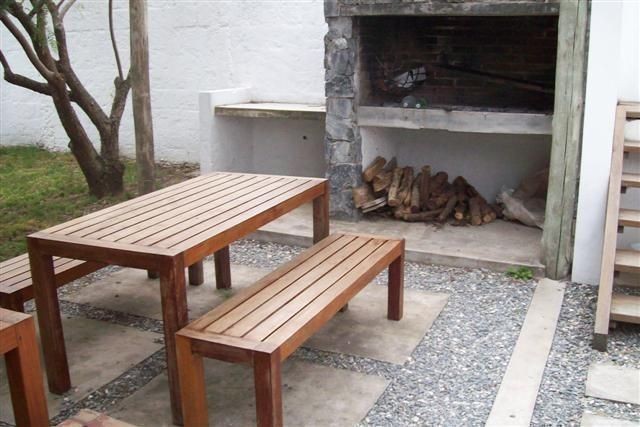 Moderna casa en alquiler frente a La Posta del Cangrejo, La Barra.