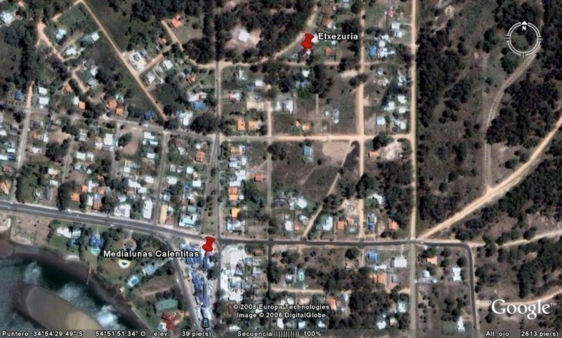 Casa en alquiler y venta con pileta en La Barra.