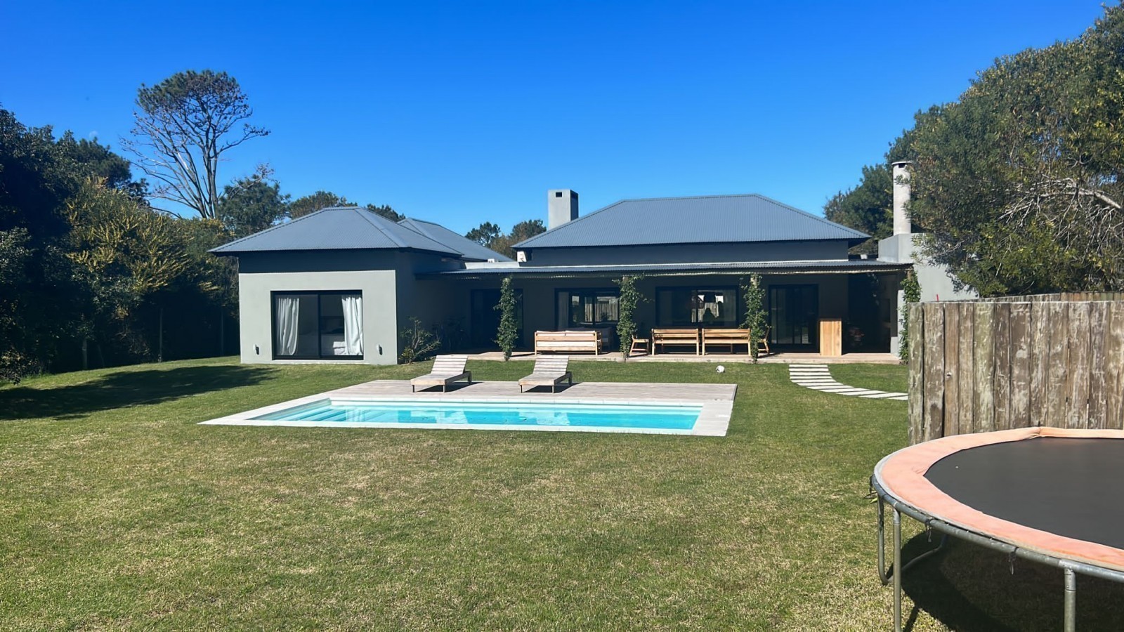 Casa en Pinar del Faro con pileta