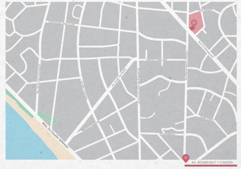 Proyecto en Av Roosevelt ideal para todo el año