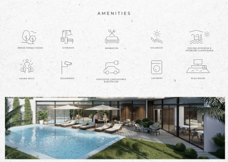 Proyecto en Av Roosevelt ideal para todo el año