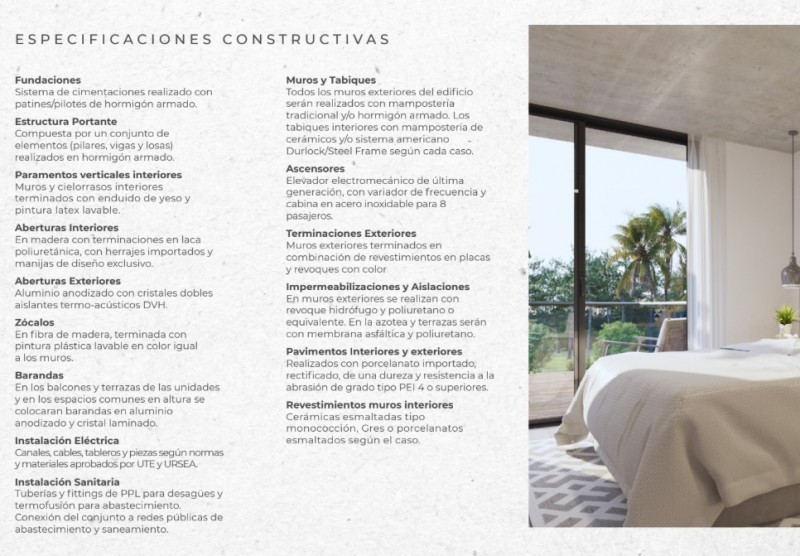 Proyecto en Av Roosevelt ideal para todo el año