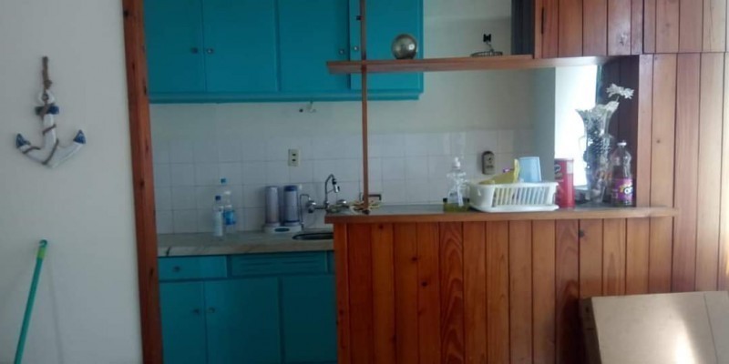 Dpto en alquiler a 50 mts del mar 