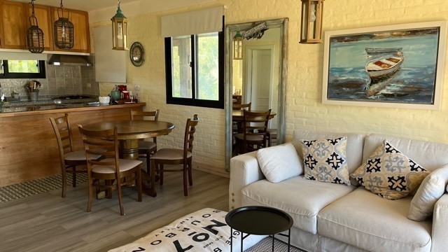 Casa en alquiler en el tesoro