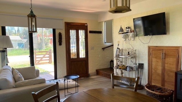 Casa en alquiler en el tesoro