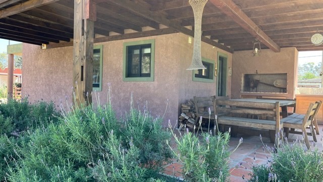 Casa en alquiler en el tesoro