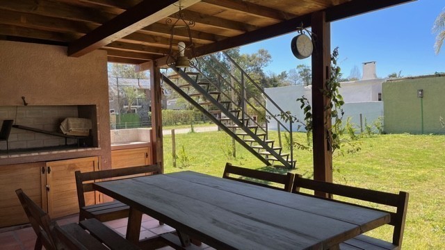 Casa en alquiler en el tesoro