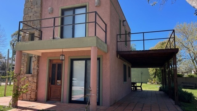 Casa en alquiler en el tesoro