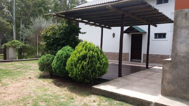 Casa en alquiler en El Tesoro