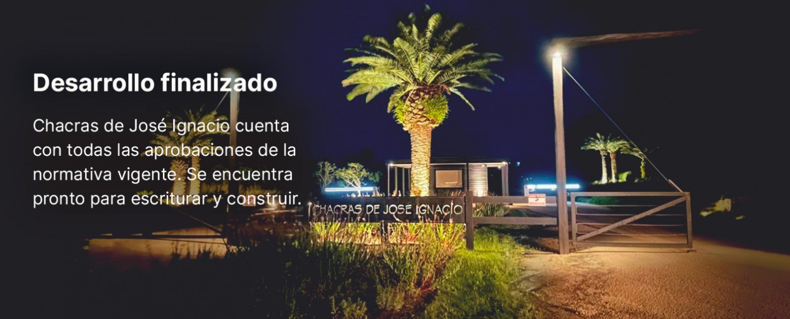 Chacras de Jose Ignacio en venta