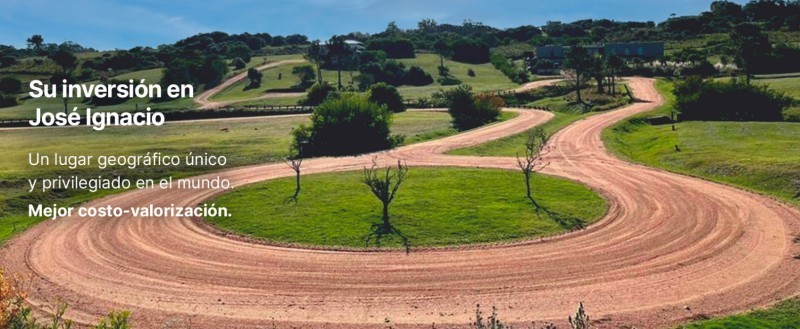 Chacras de Jose Ignacio en venta