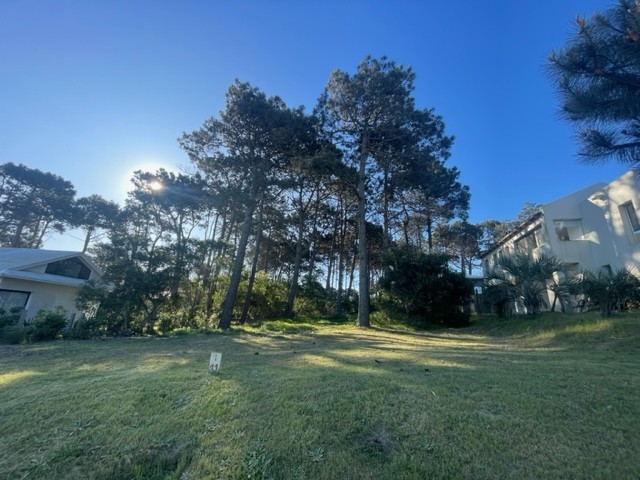 Lote en barrio privado en Jose Ignacio
